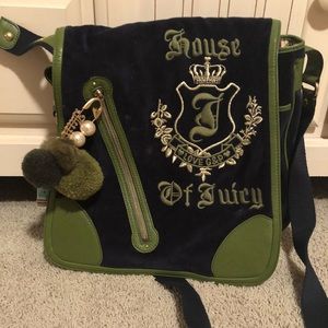 Juicy Couture Messenger Bag